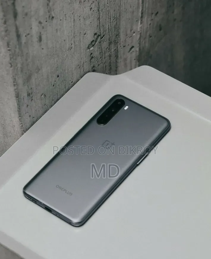 OnePlus Nord 256 GB Black