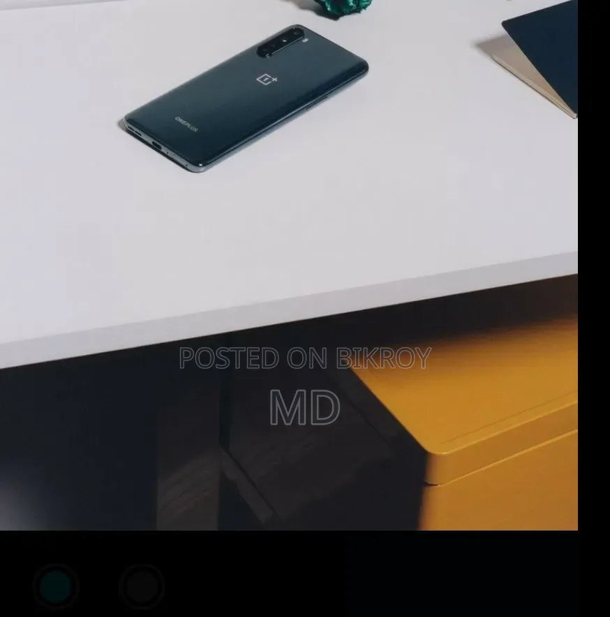OnePlus Nord 256 GB Black