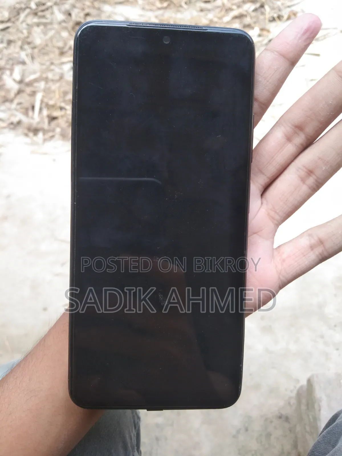 Xiaomi Redmi Note 11 128 GB Black
