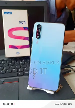 New Vivo S1 128 GB