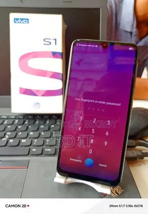 New Vivo S1 128 GB