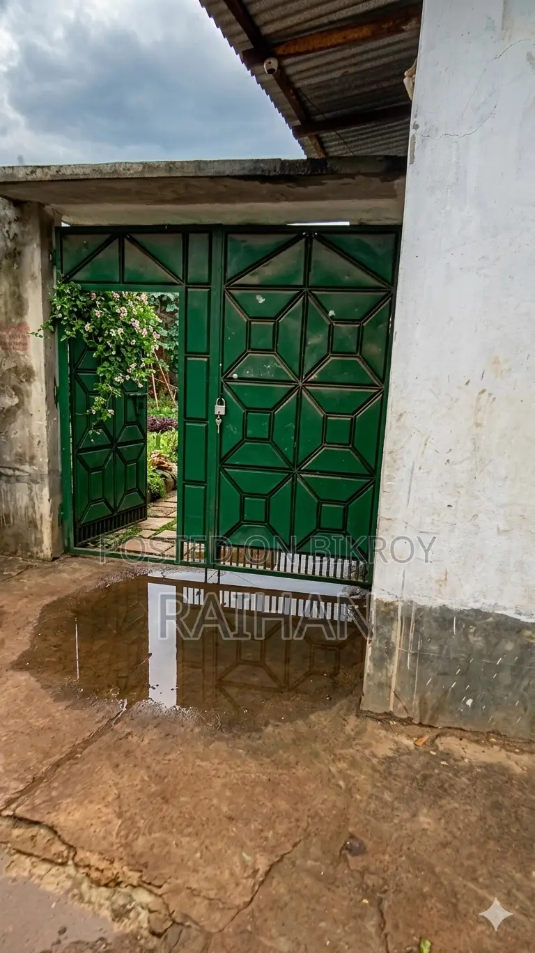 Urgent: Entire Building/House for Rent!