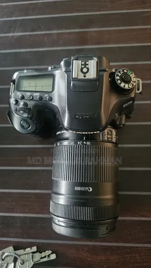 Canon 80d 18-135mm