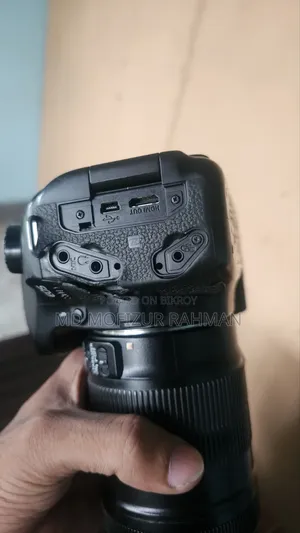 Canon 80d 18-135mm
