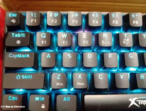 Xtrike Me Gk-994w RGB Tri-Mode Wireless Mechanical Gaming Keyboard