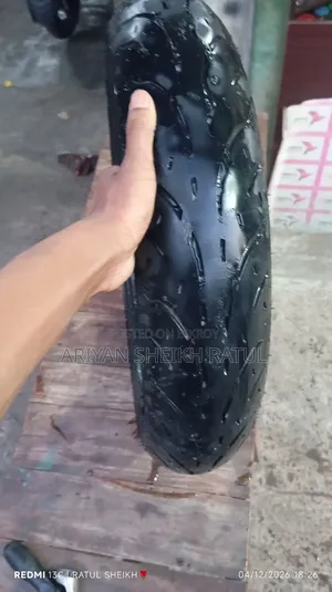 পুরাতন টায়ার