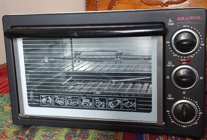 Electric Oven