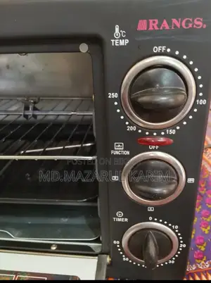 Electric Oven