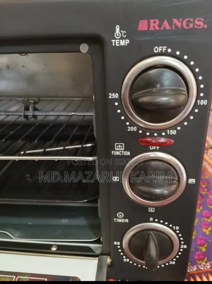 Electric Oven