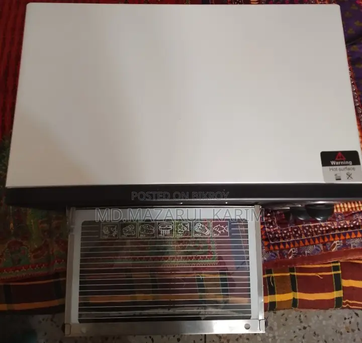 Electric Oven