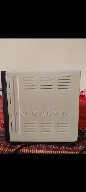 Electric Oven