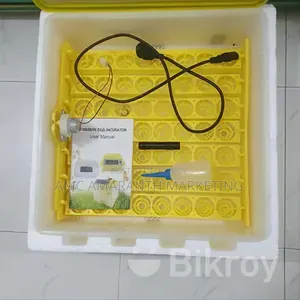 অটোমেটিক ডিম ফোটানোর ইনকিউবেটর
