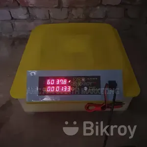 অটোমেটিক ডিম ফোটানোর ইনকিউবেটর