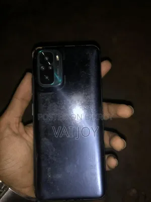 Xiaomi Redmi Note 10 128 GB Black