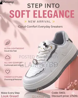 Female Sneakers