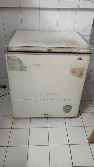Used Walton Fridge in Good Condition /পুরোনো ভালো ফ্রিজ বিক্রয়। 