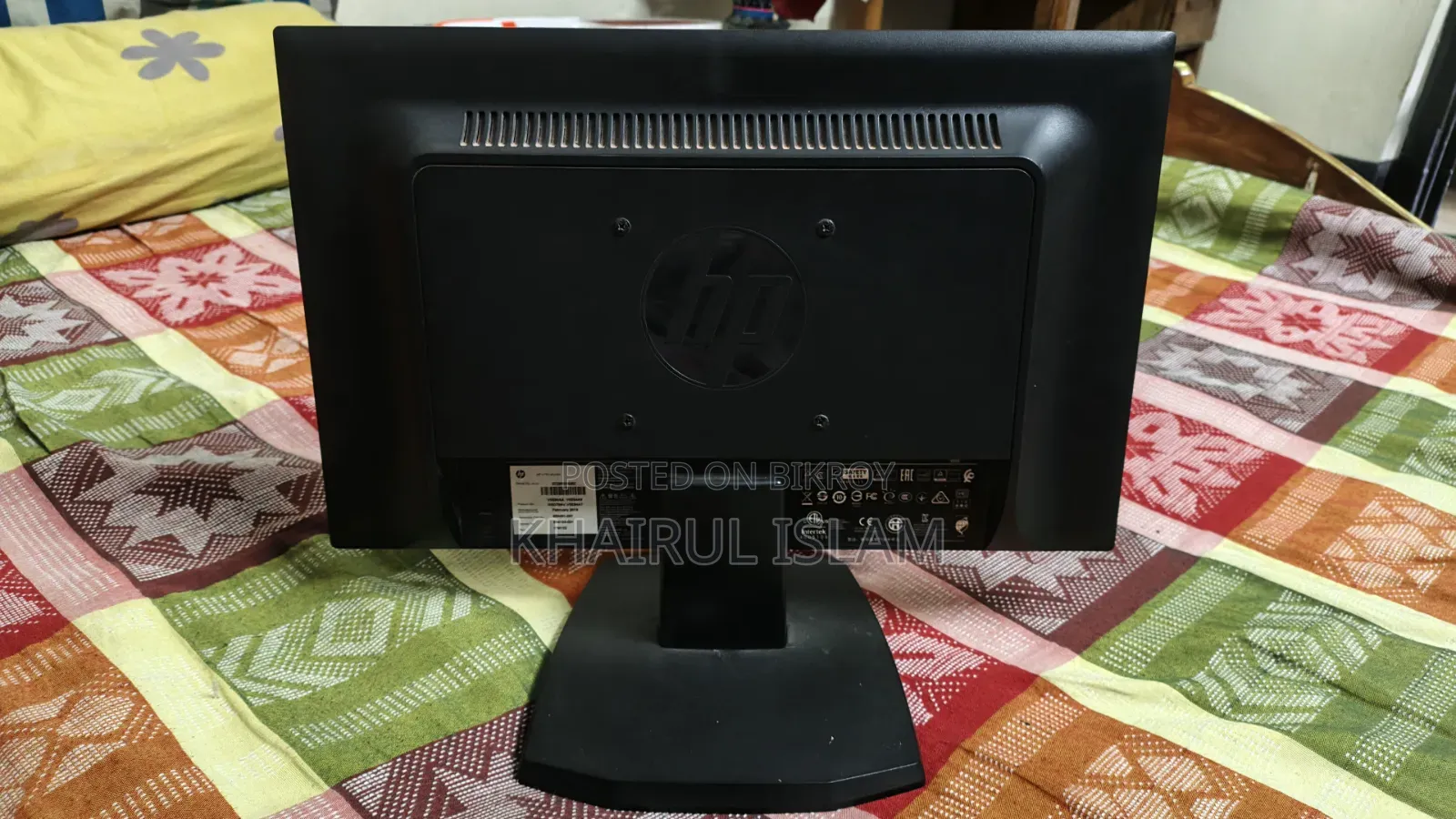 Hp Monitor