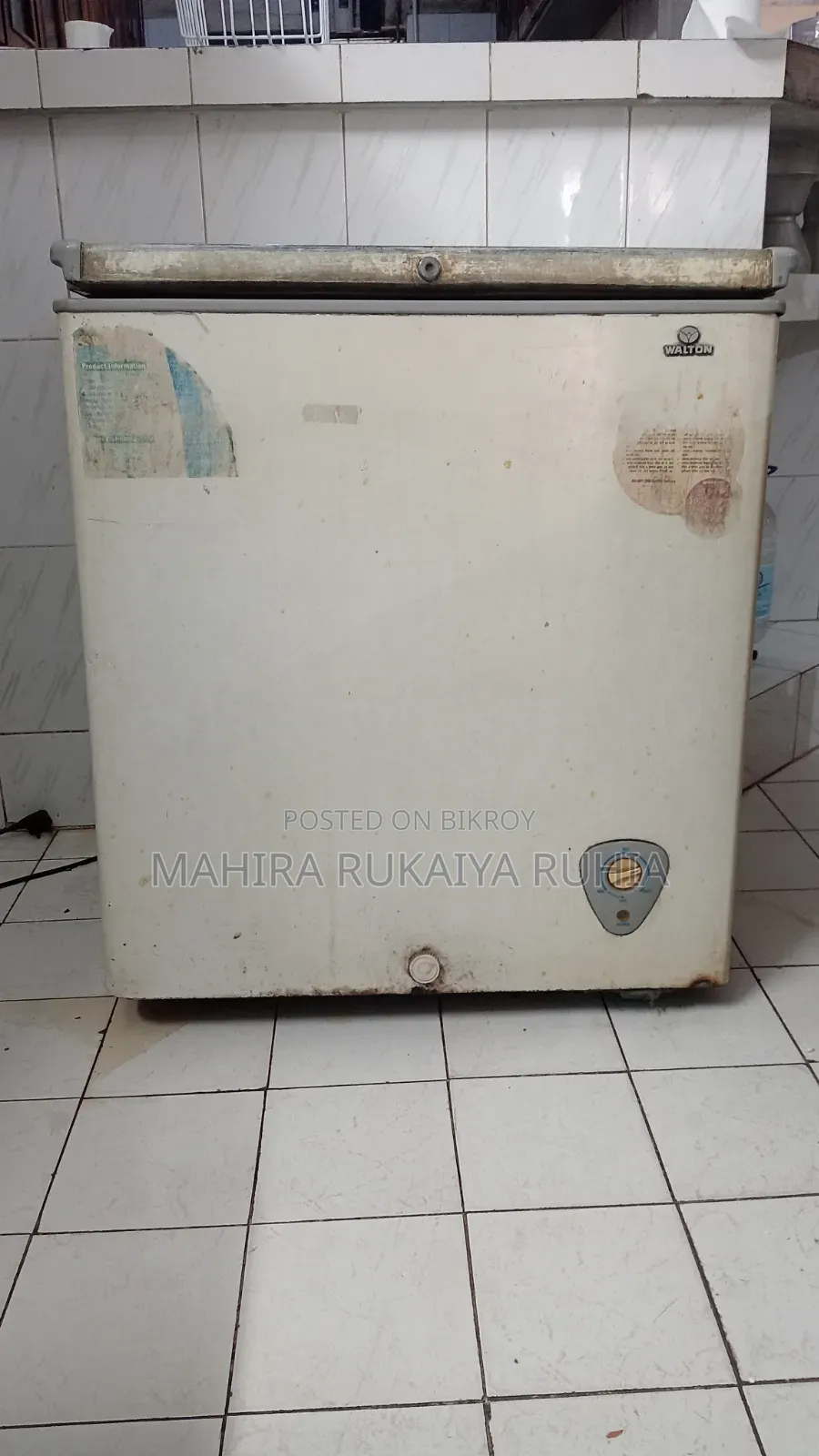 Used Walton Fridge in Good Condition