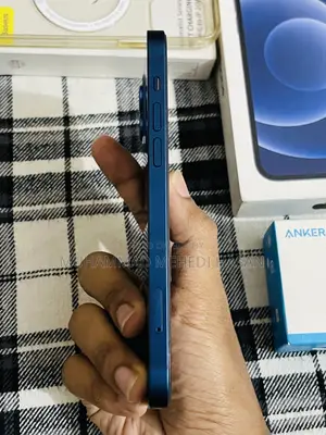Apple iPhone 12 64 GB ব্লু