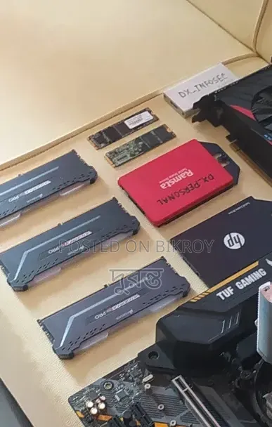 Corsair Vengeance Pro RGB 8gb Ddr4 Desktop Ram