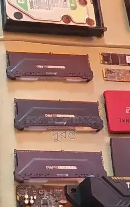Corsair Vengeance Pro RGB ৮জিবি ডিডিআর৪ ডেস্কটপ র‍্যাম