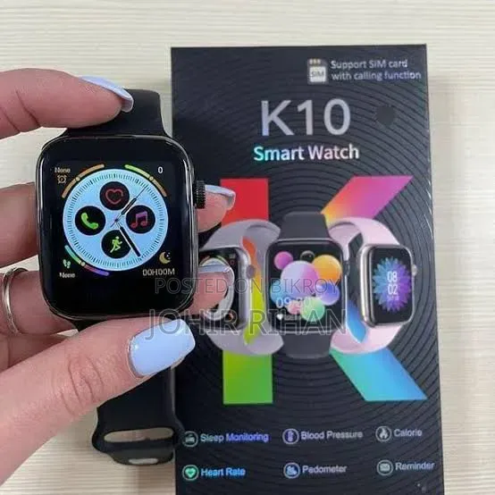 Zent Pro Smart Watch