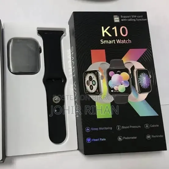Zent Pro Smart Watch