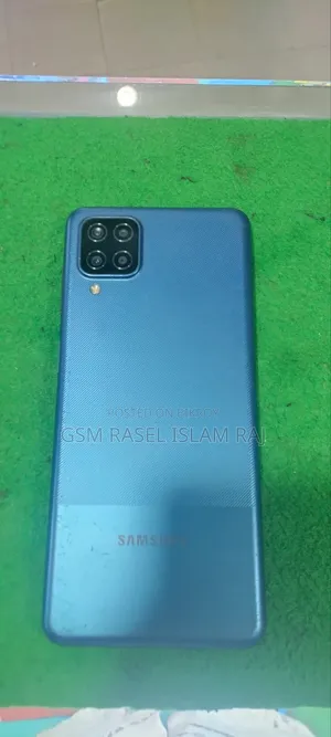 Samsung Galaxy A12 128 GB Blue