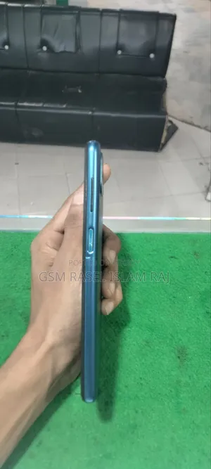 Samsung Galaxy A12 128 GB Blue