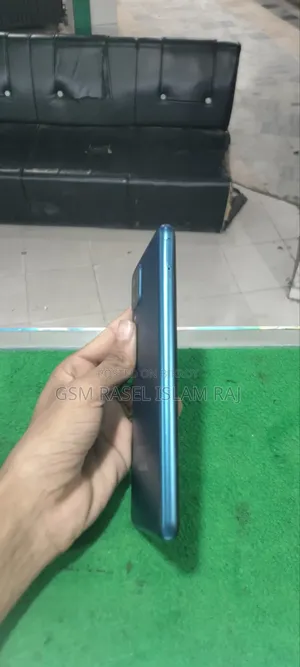 Samsung Galaxy A12 128 GB Blue