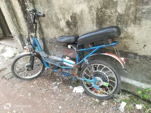 মোটরসাইকেল ২০২৪ গ্রিন