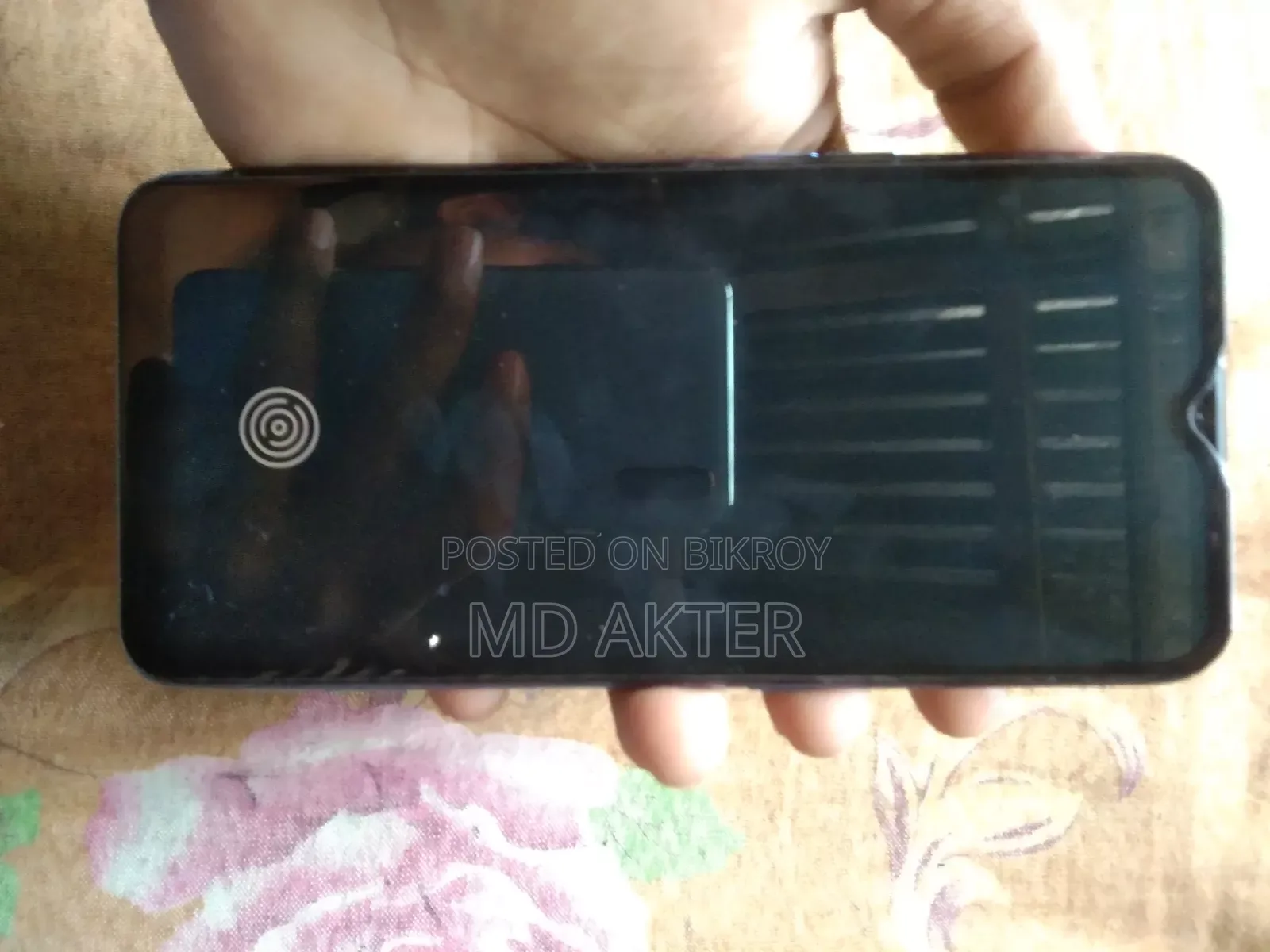 Oppo Reno Z 256 GB Black