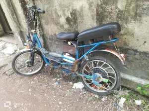 মোটরসাইকেল ২০২৪ গ্রিন