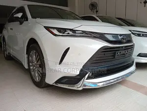 Toyota Harrier Z 2023 Pearl