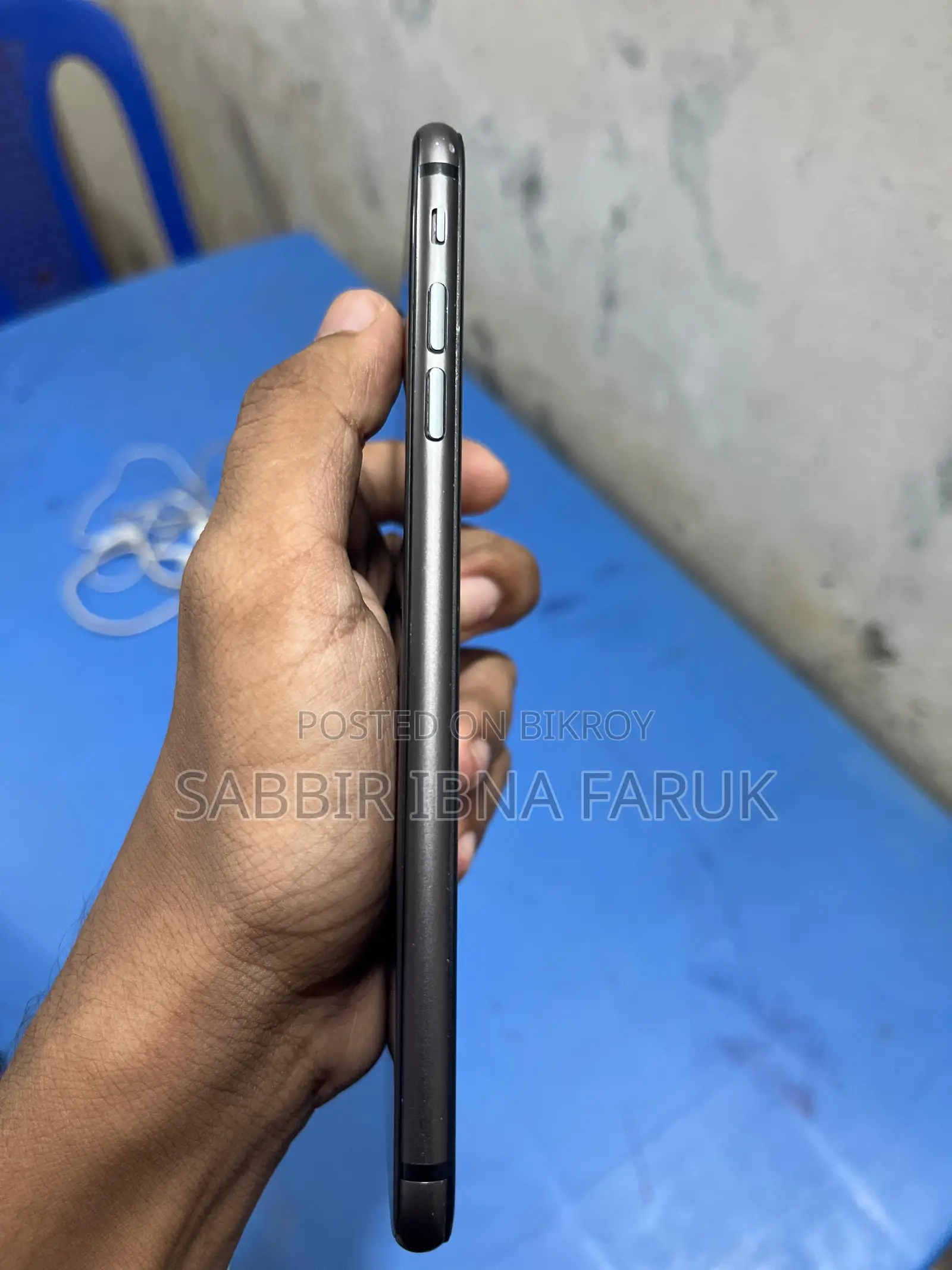 Apple iPhone 8 Plus 256 GB Black