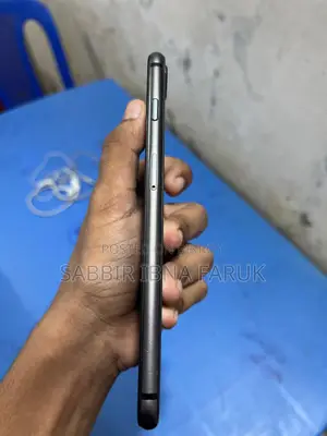 Apple iPhone 8 Plus 256 GB Black