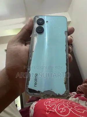 Realme C33 32 GB Blue