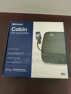 Car Air Purifier