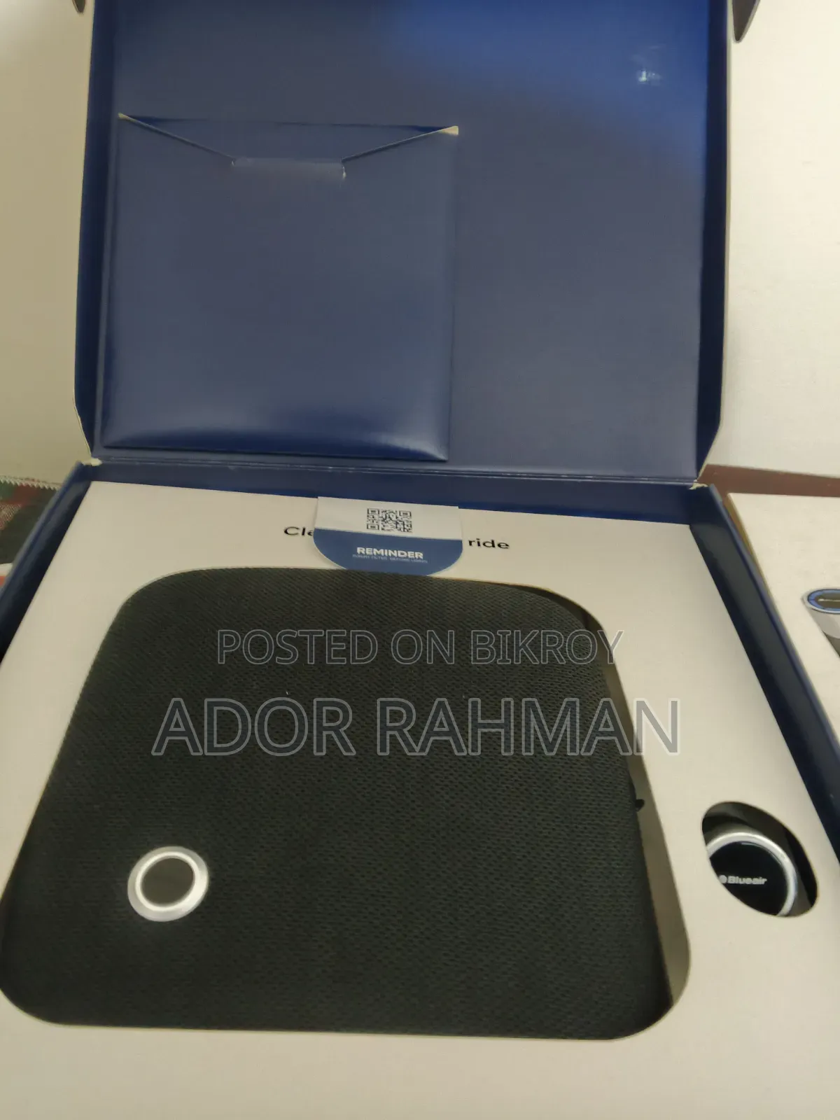 Car Air Purifier