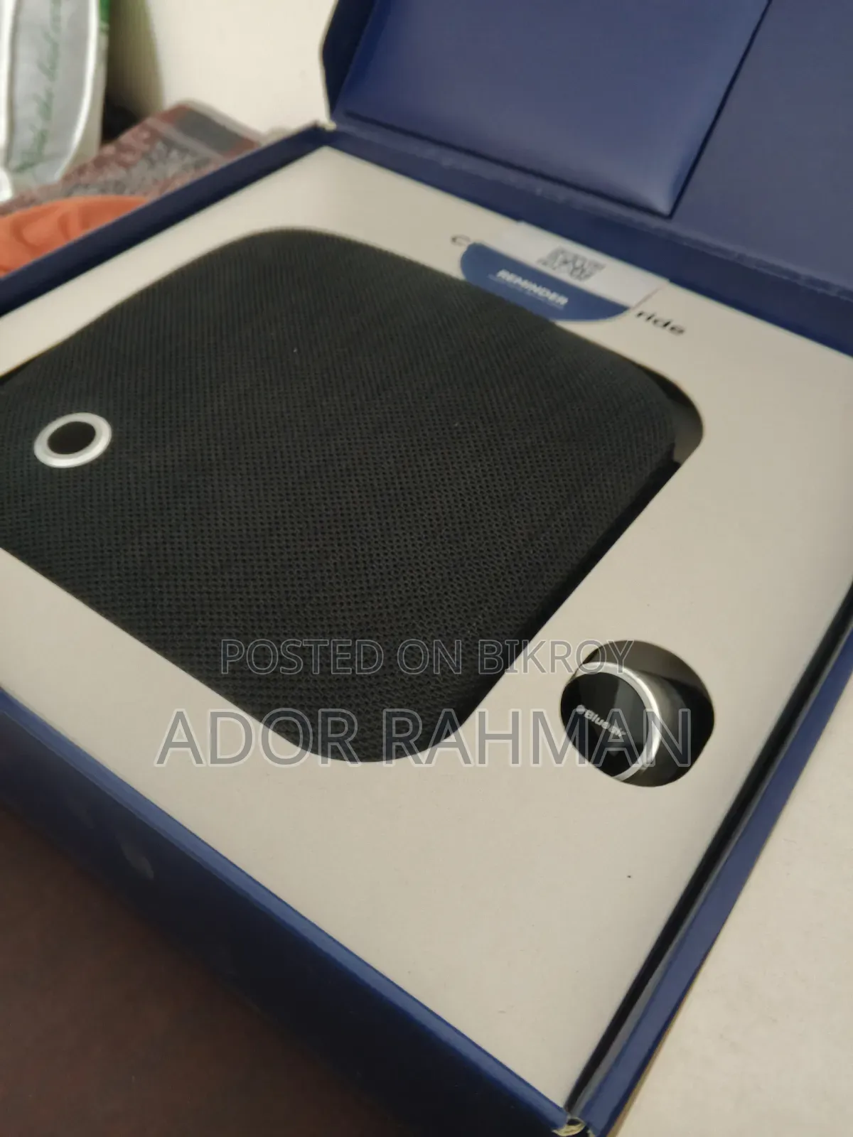 Car Air Purifier