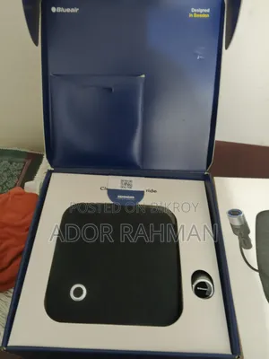 Car Air Purifier