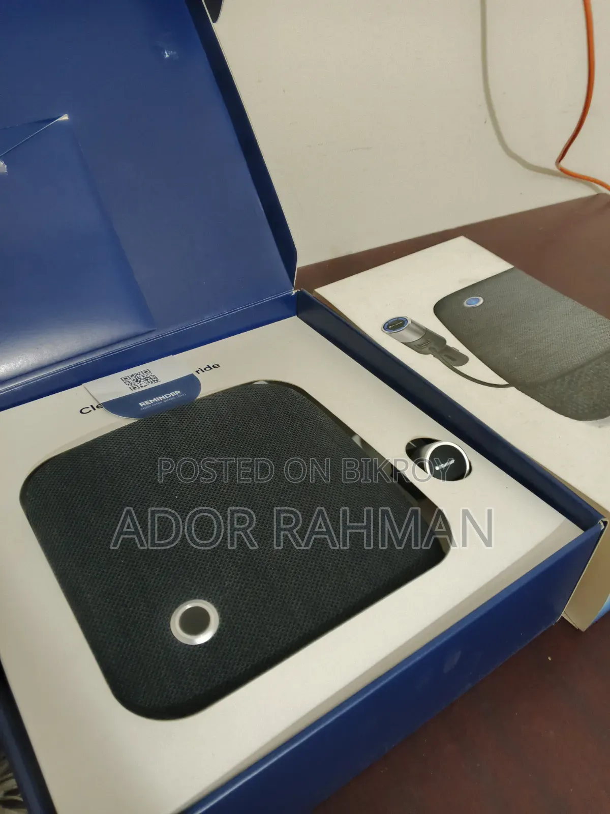 Car Air Purifier