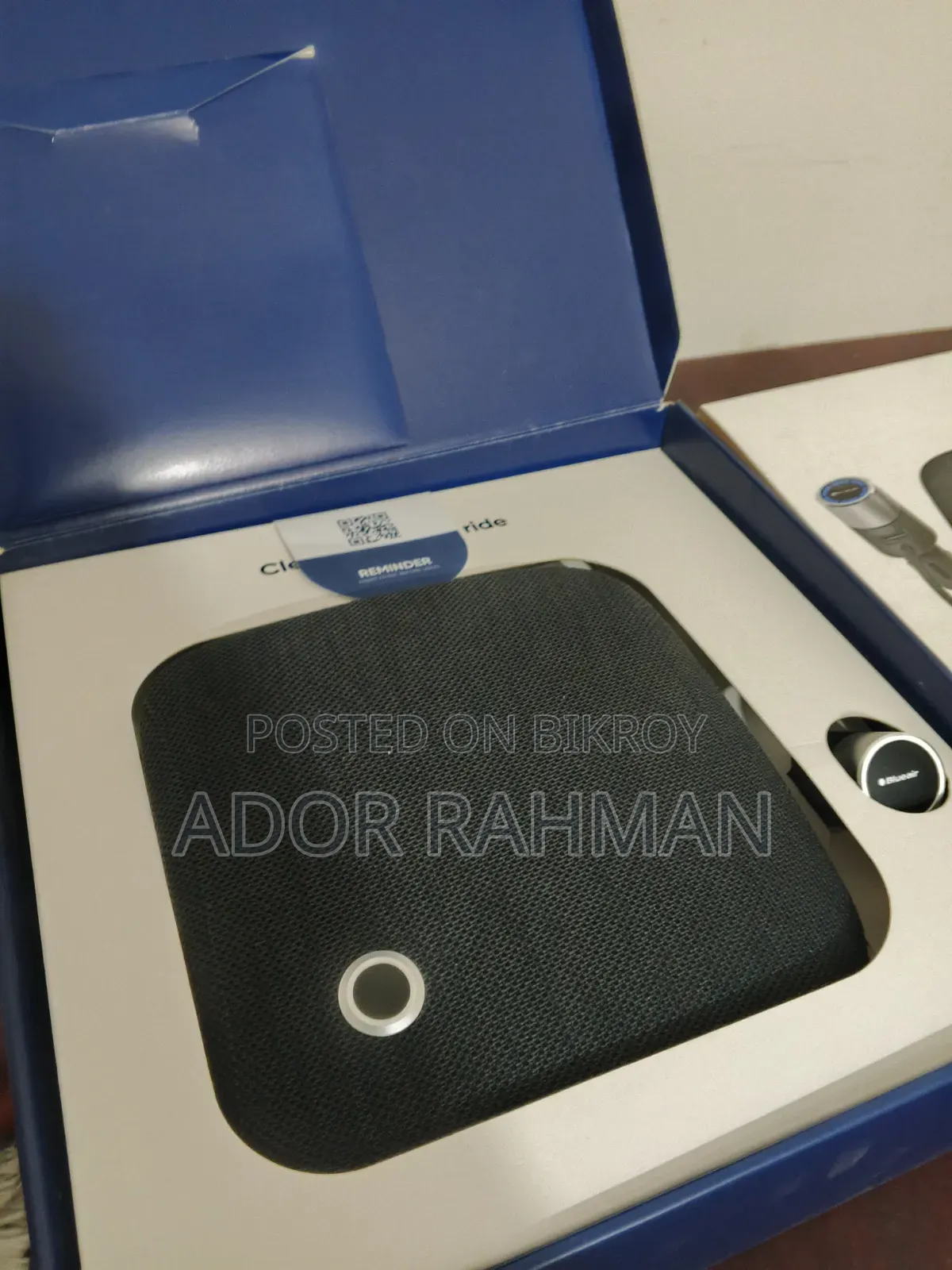 Car Air Purifier