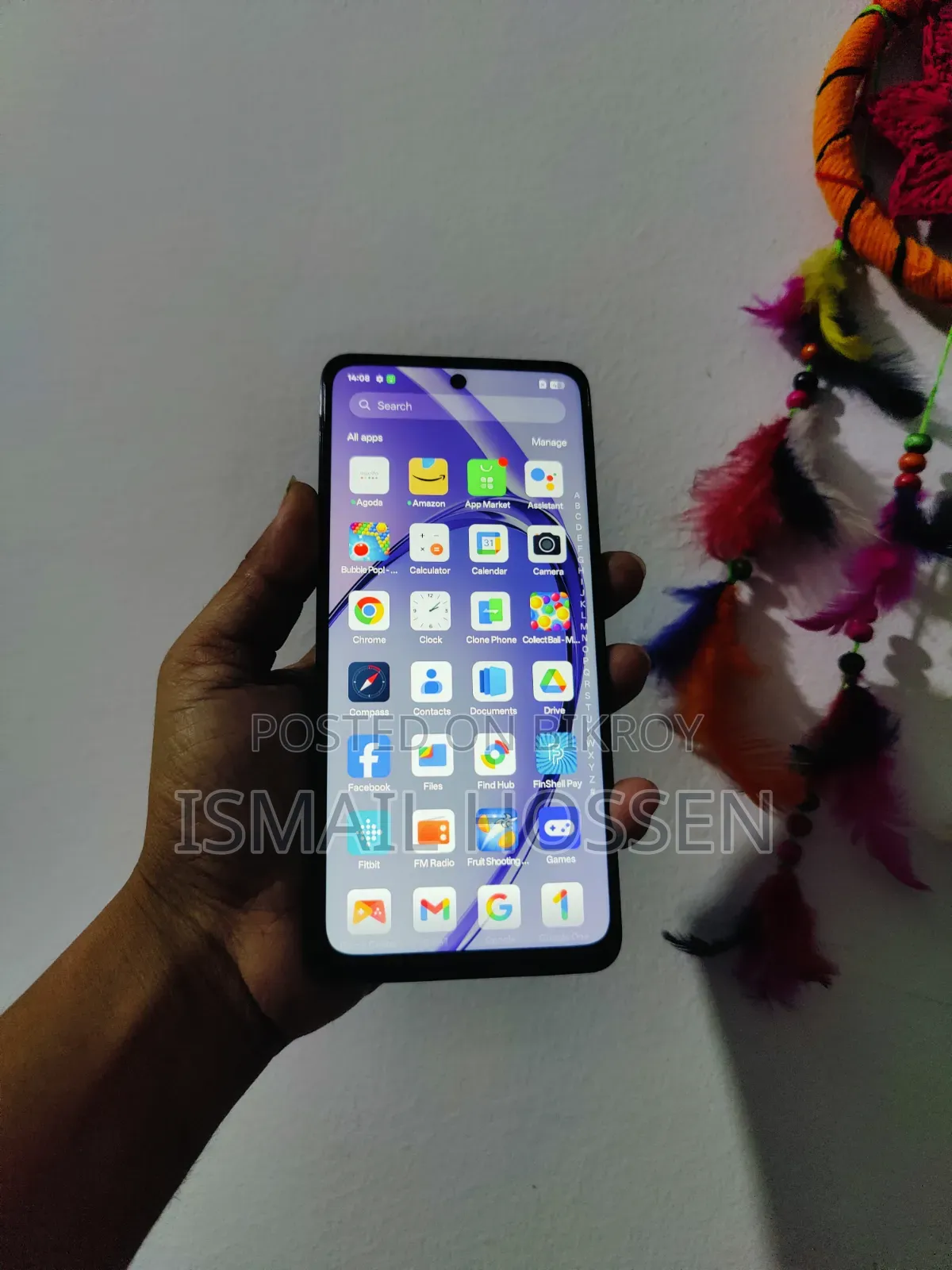 Oppo A3 Pro 5G 128 GB Black