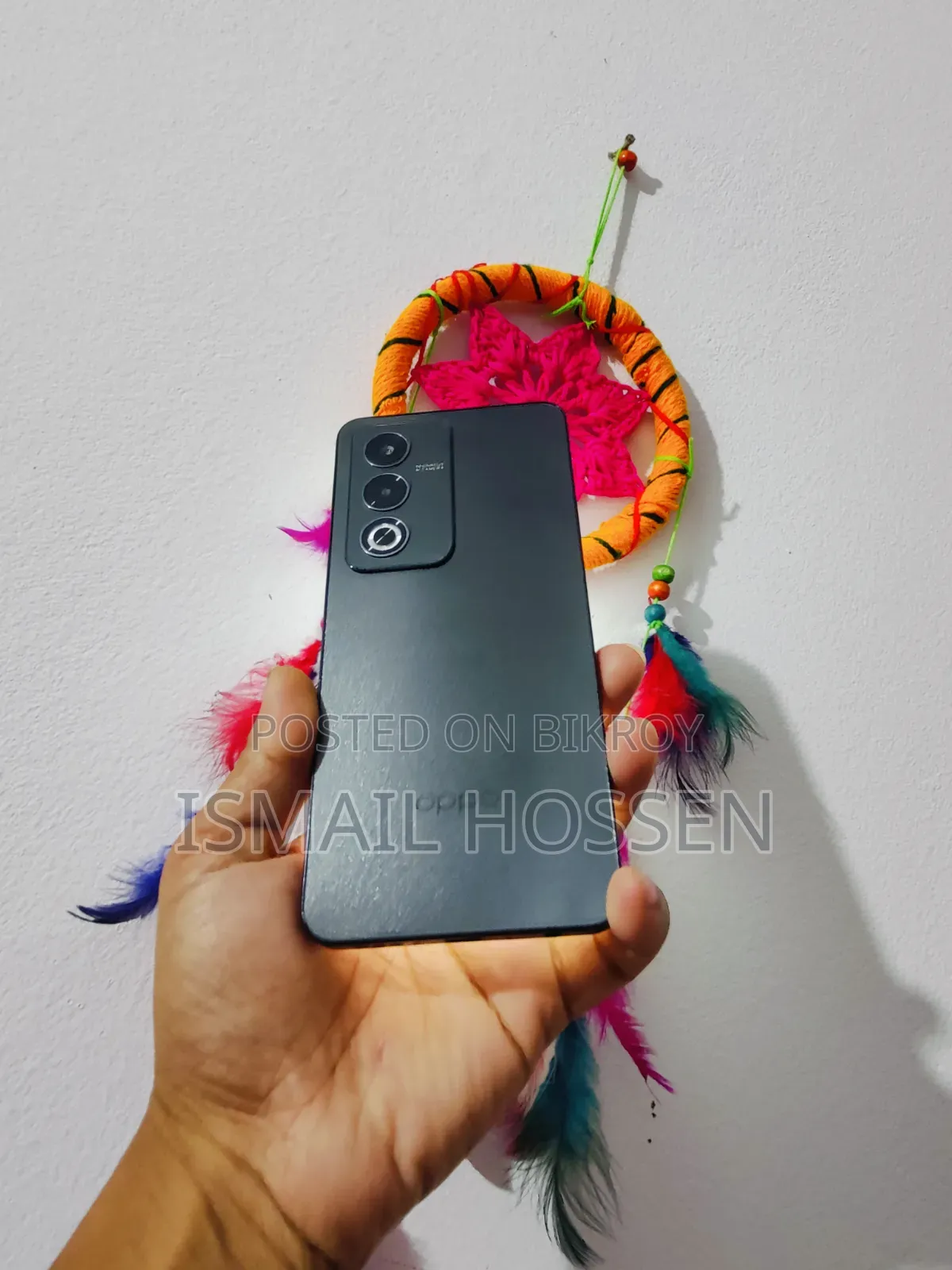 Oppo A3 Pro 5G 128 GB Black