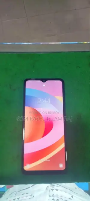 Samsung Galaxy A12 128 GB Blue