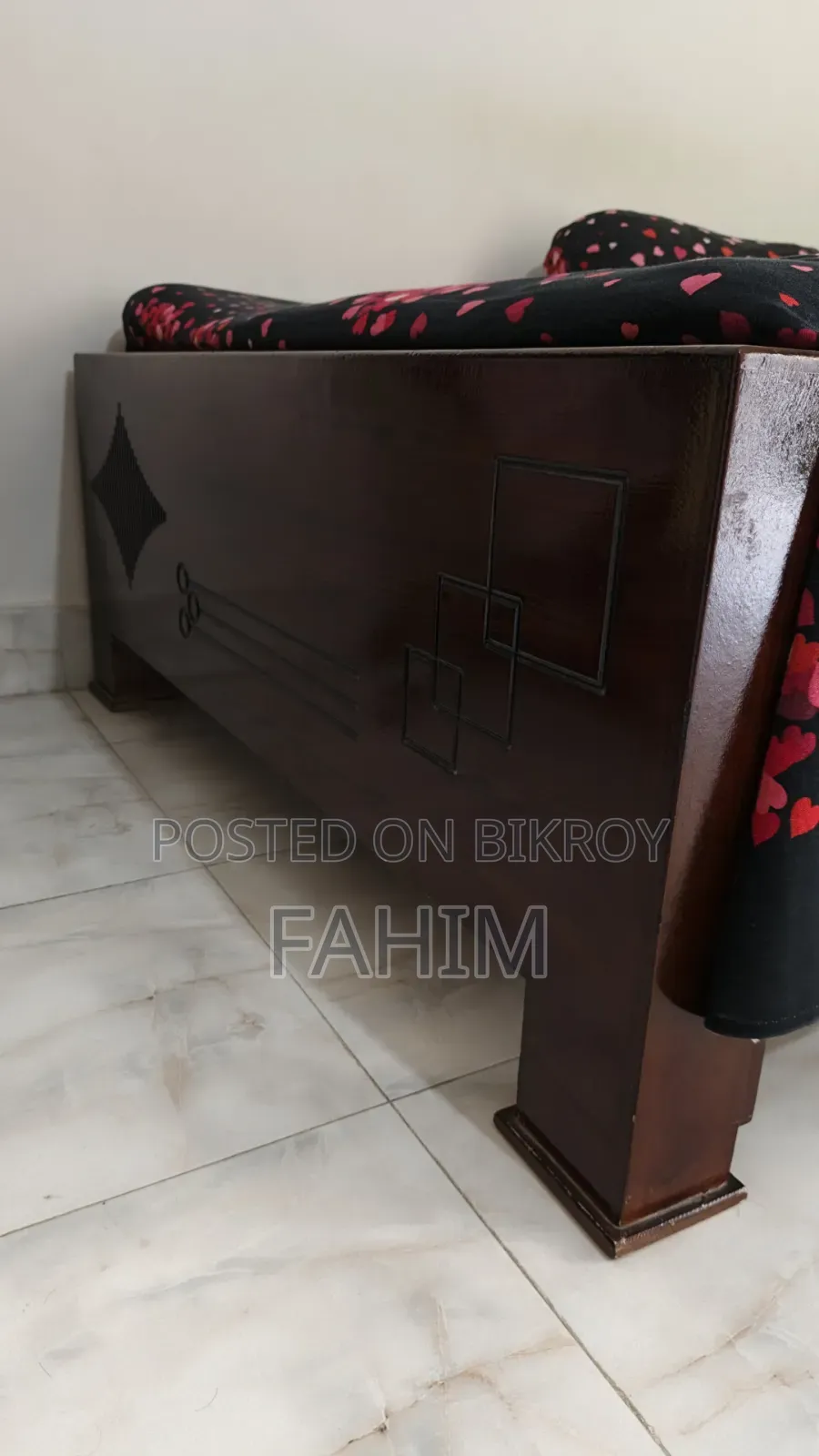 সিঙ্গেল বেড