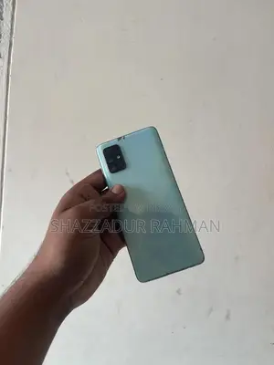 Samsung Galaxy A71 128 GB Blue