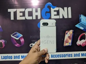Google Pixel 8a 128 GB White