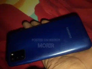 Samsung Galaxy A03s 64 GB Blue